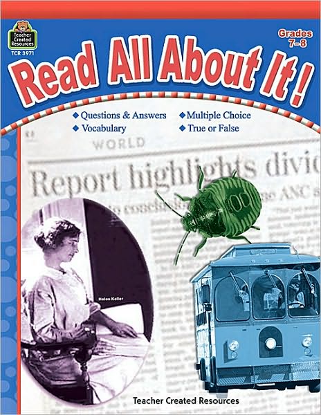 Read All About It! Grades 7-8