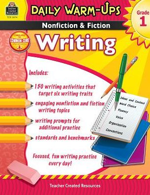 Daily Warm Ups: Fiction & Nonfiction Writing
