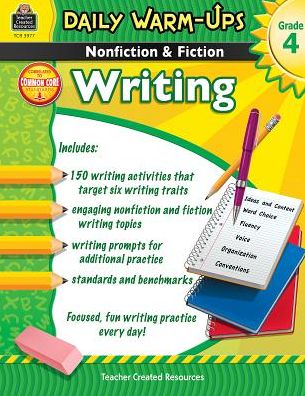 Daily Warm Ups: Fiction & Nonfiction Writing