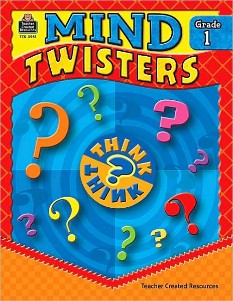 Mind Twisters Grade 1