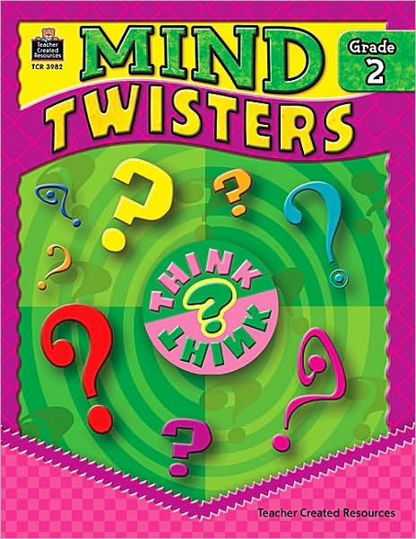 Mind Twisters Grade 2