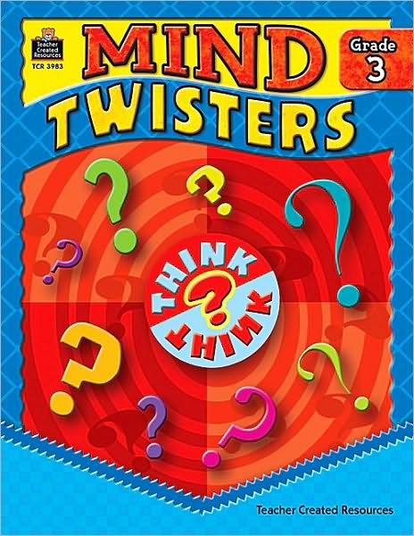 Mind Twisters Grade 3
