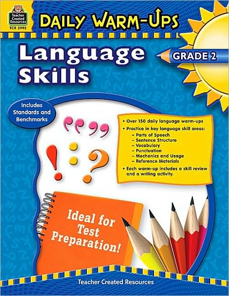 Daily Warm-Ups Language: Grade 2