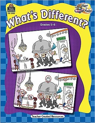 Start to Finish: What's Different? Grades 5-6