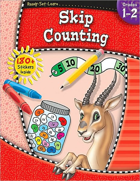 Skip Counting Grades 1-2