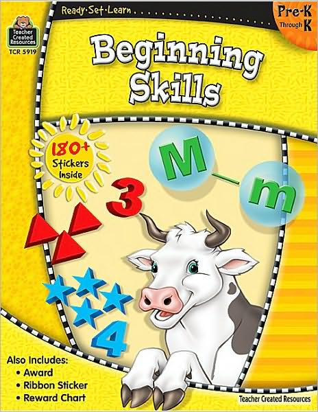 Beginning Skills: Pre K-K