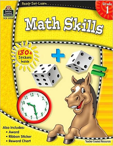 Math Skills Grade 1