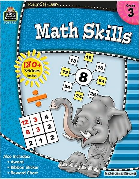 Math Skills Grade 3