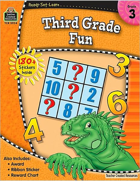 Third Grade Fun (Grade 3)