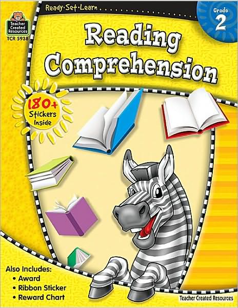 Reading Comprehension: Grade 2