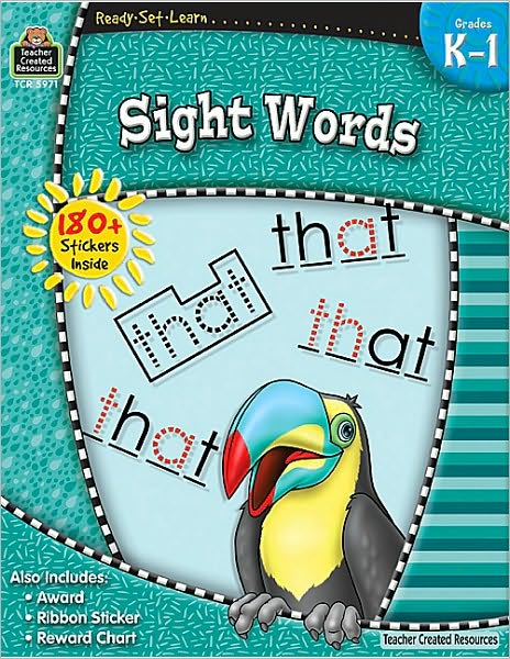 Sight Words (Grade K-1)