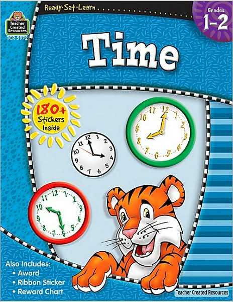 Time (Grade 1-2)