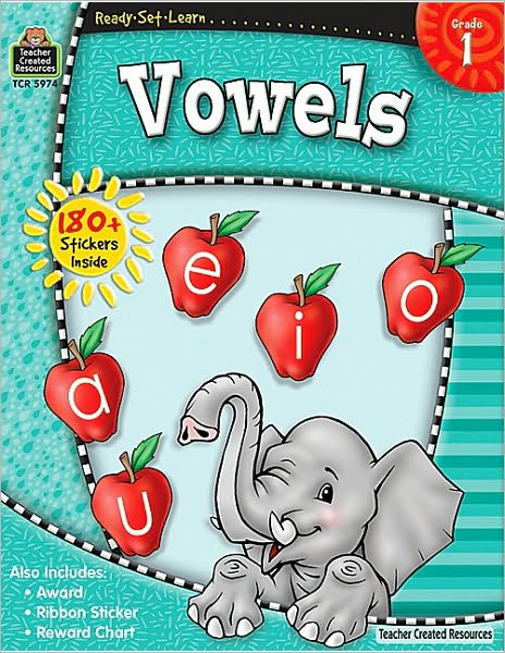 Vowels (Grade 1)