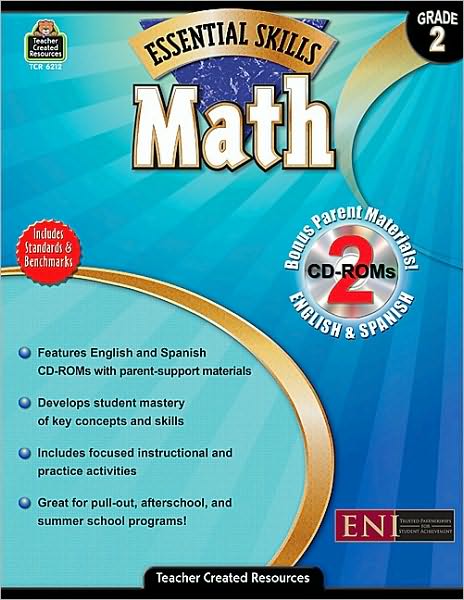 Essential Skills: Math (Grade 2)