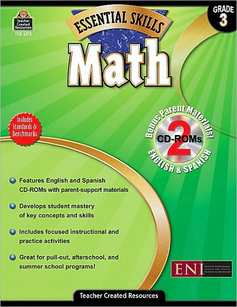 Essential Skills: Math (Grade 3)