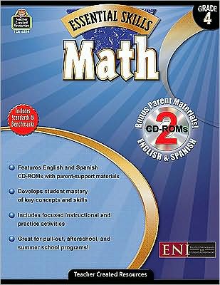 Essential Skills: Math (Grade 4)