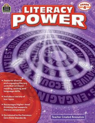 Literacy Power (Gr. 4)