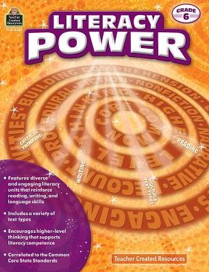 Literacy Power (Gr. 6)