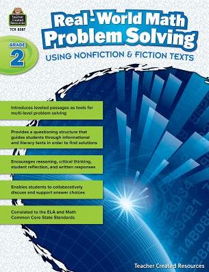 Real-World Math Problem Solving (Gr. 2)