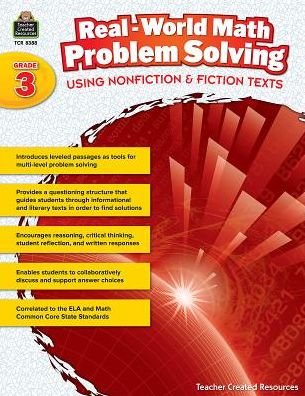 Real-World Math Problem Solving (Gr. 3)
