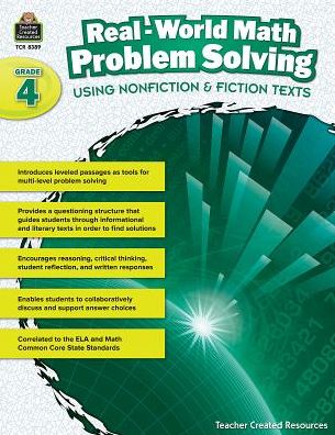 Real-World Math Problem Solving (Gr. 4)