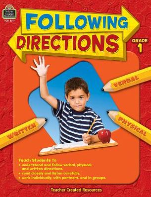 Following Directions