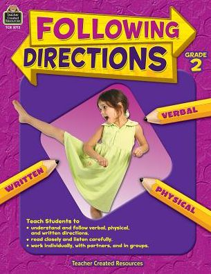 Following Directions