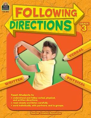 Following Directions