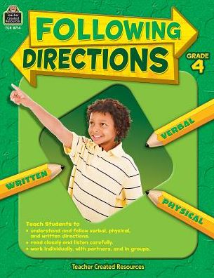 Following Directions