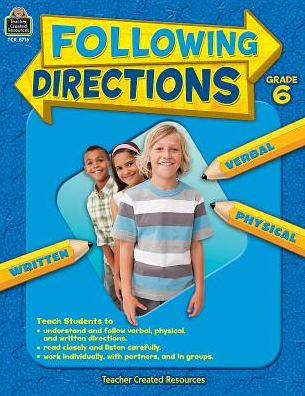 Following Directions