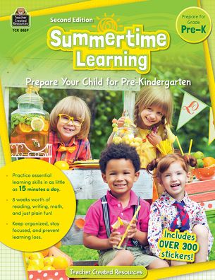Summertime Learning