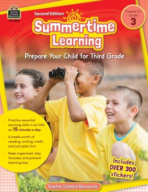 Summerimte Learning: Grade 3