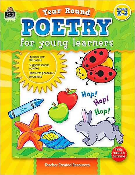 Year Round Poetry for Young Learners Grades K-2