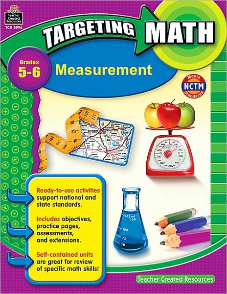 Targeting Math: Measurement