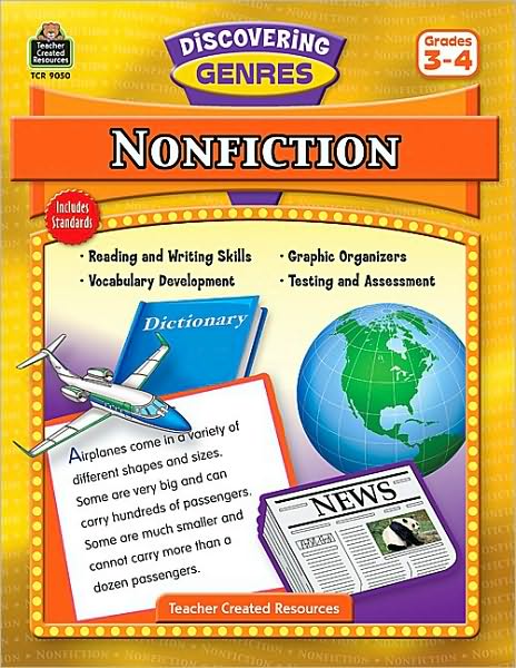 Discovering Genres: Nonfiction Grade 3-4