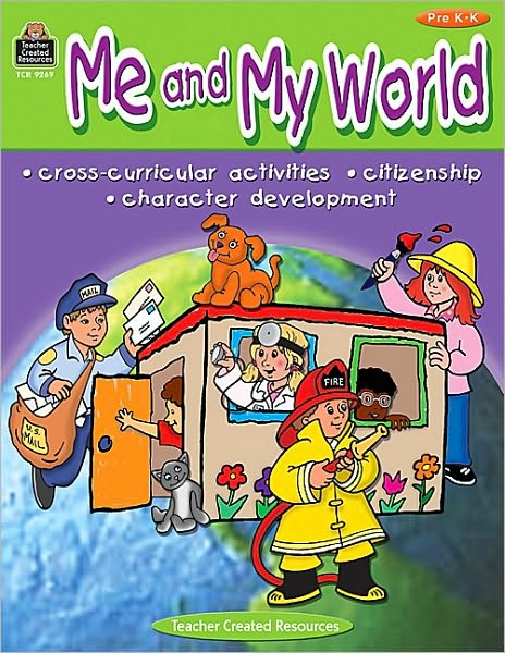 Me and My World, Pre K-K