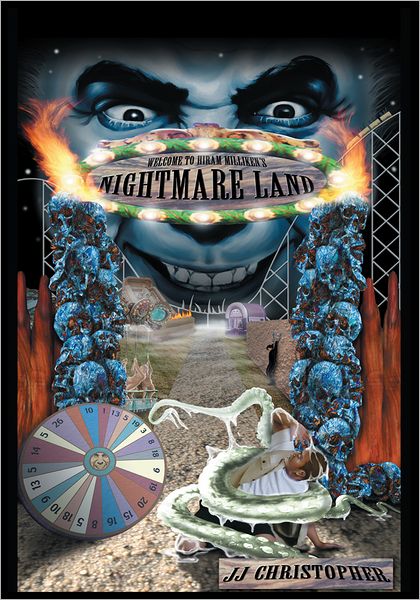 Hiram Milliken's Nightmare Land: The Hill Witch, Part II