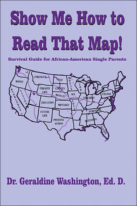 Show Me How To Read That Map!