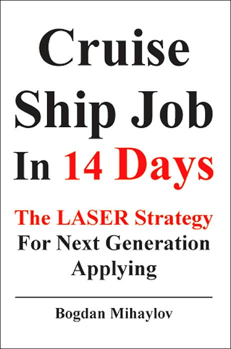 Cruise Ship Job in 14 Days