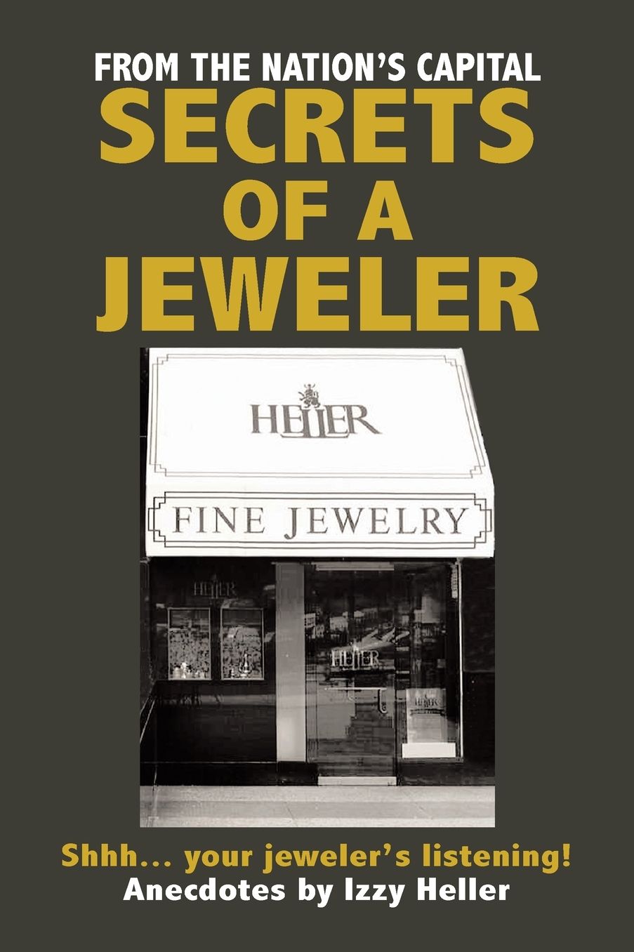 Secrets Of A Jeweler