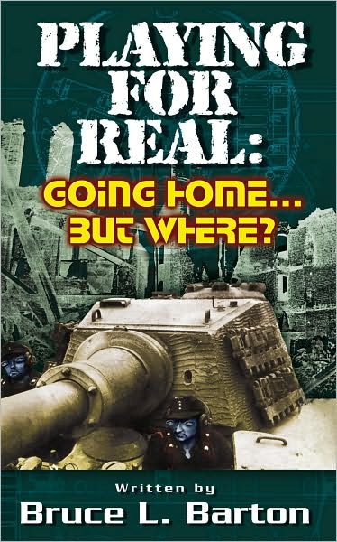 Playing For Real: Going Home . . . But Where?