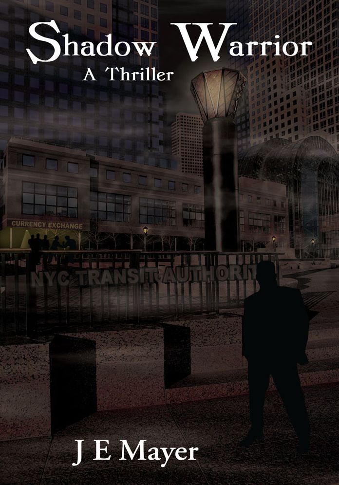 Shadow Warrior: A Thriller