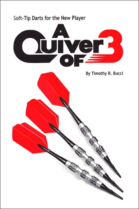 Soft-Tip Darts for the New Player: A Quiver of 3