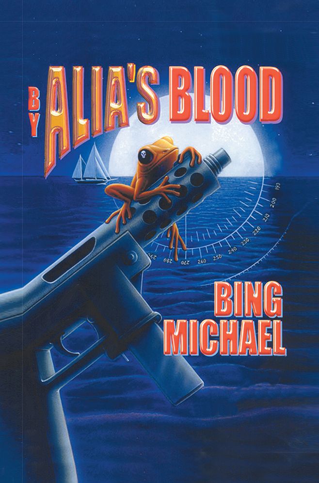 By Alia's Blood