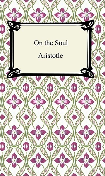 On the Soul