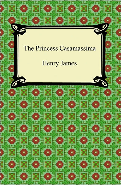 The Princess Casamassima
