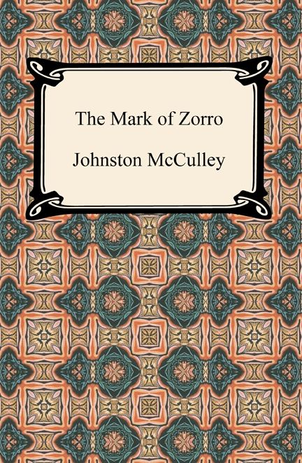The Mark of Zorro