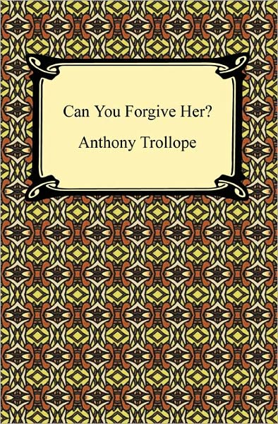 Can You Forgive Her?