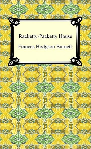 Racketty-Packetty House