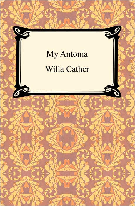 My Antonia